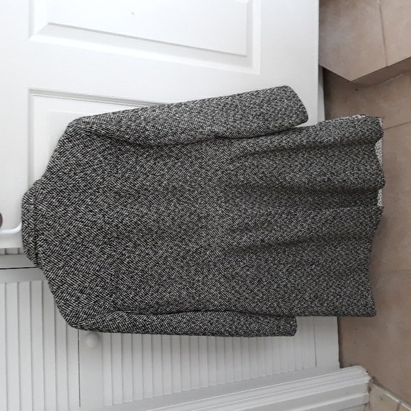 tweed winter coat - Picture 2 of 6